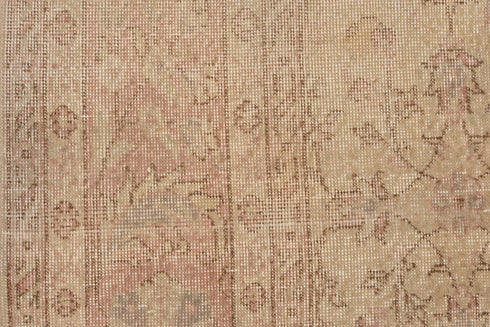 Vintage Oushak Area Rug (8' x 12')